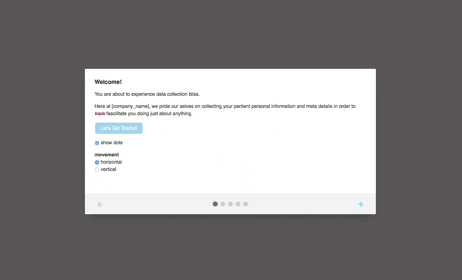 modal windows opensource plugin boardal