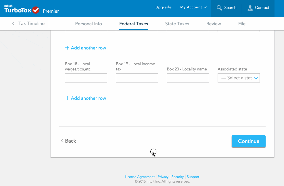 turbotax celebrate UX milestones
