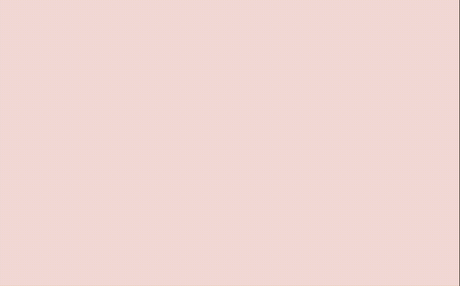 this is a gif image of ueno's unique loading page that shows an animation of different people against a pink background. this is an example of a great loading screen