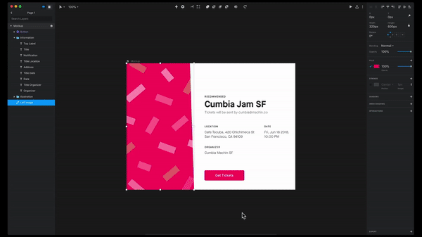 invision studio platform example
