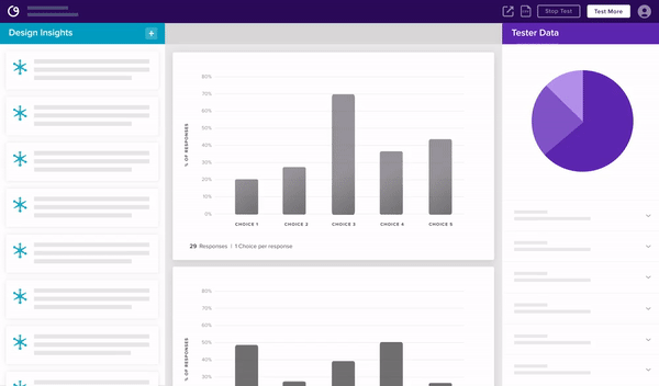 helio analytics app animated