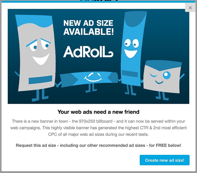 “AdRoll’s