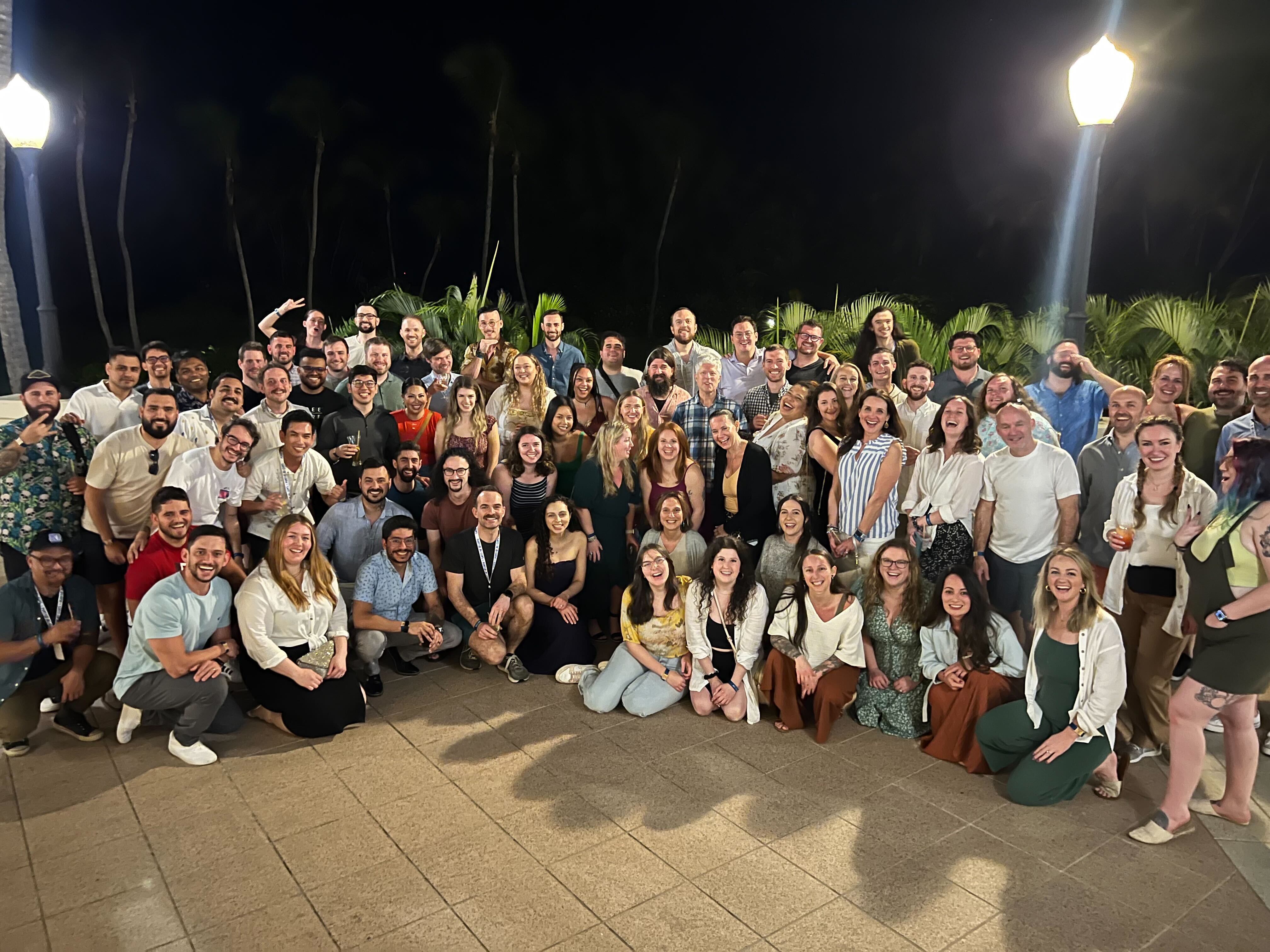 Image of the appcues team