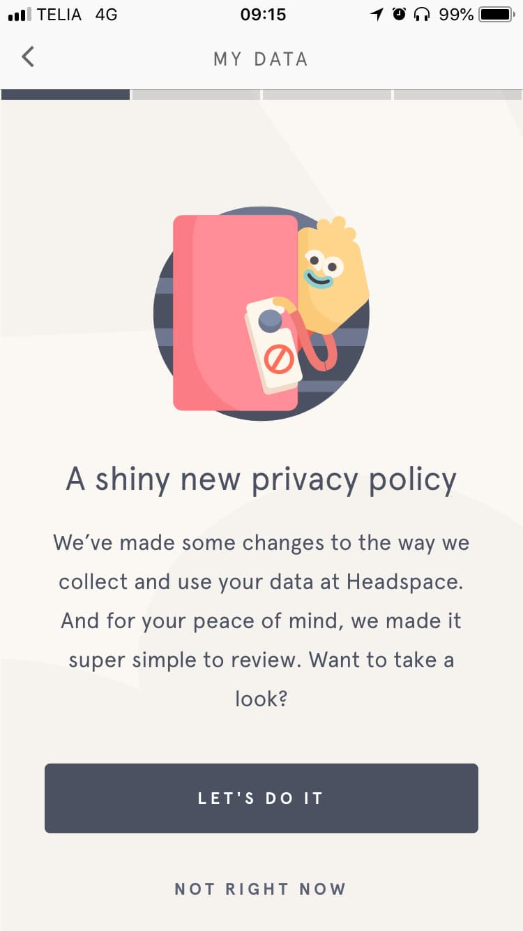modal windows titles