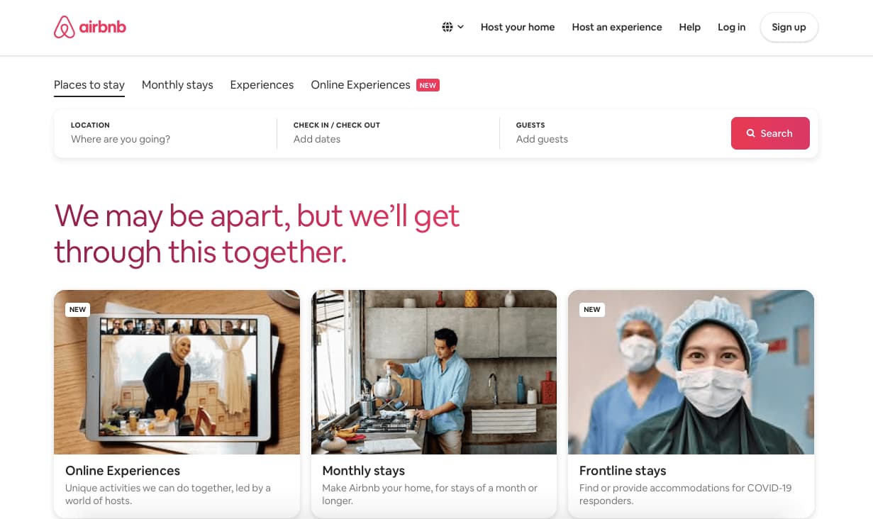 aha moment Airbnb 1