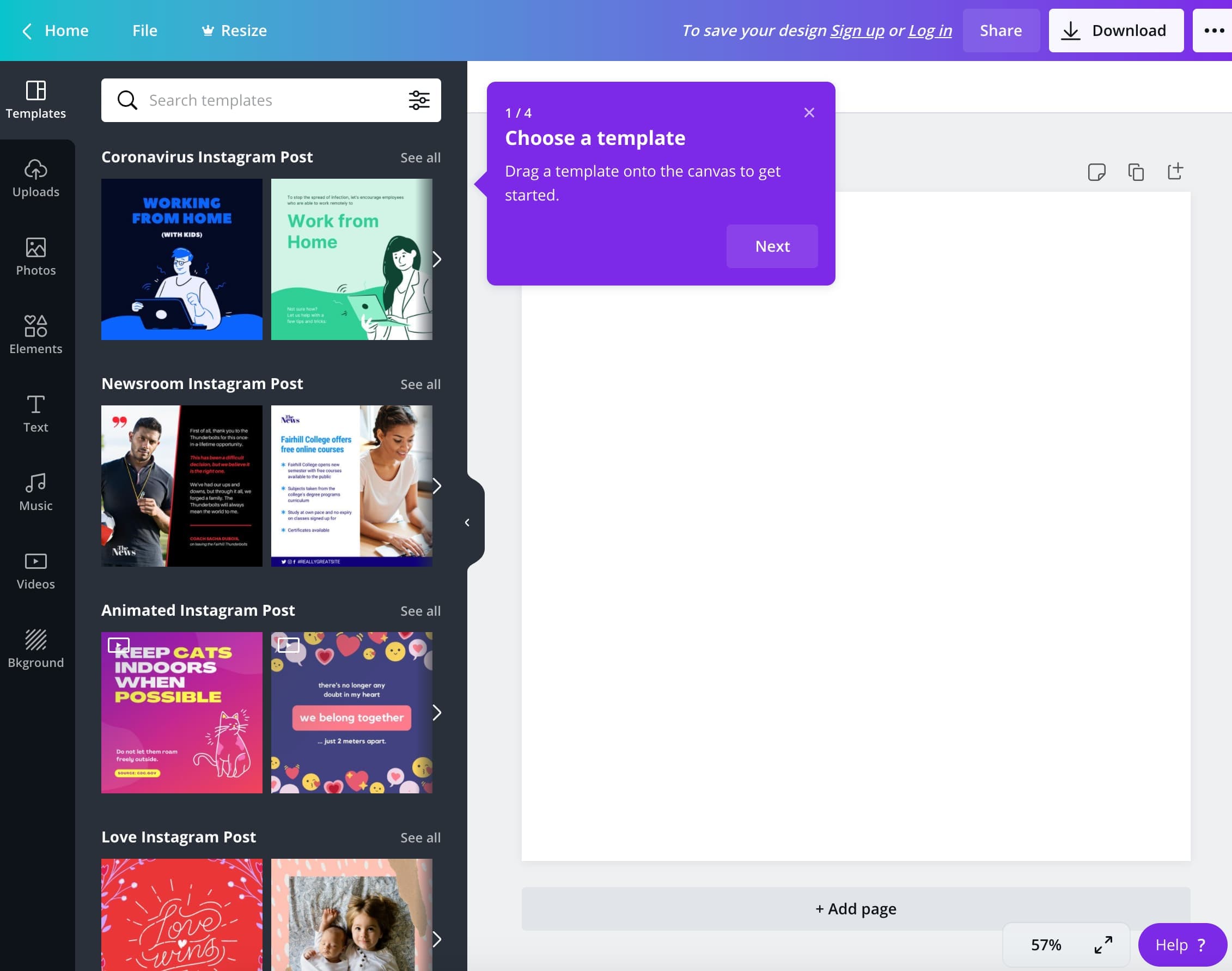 aha moment Canva 1