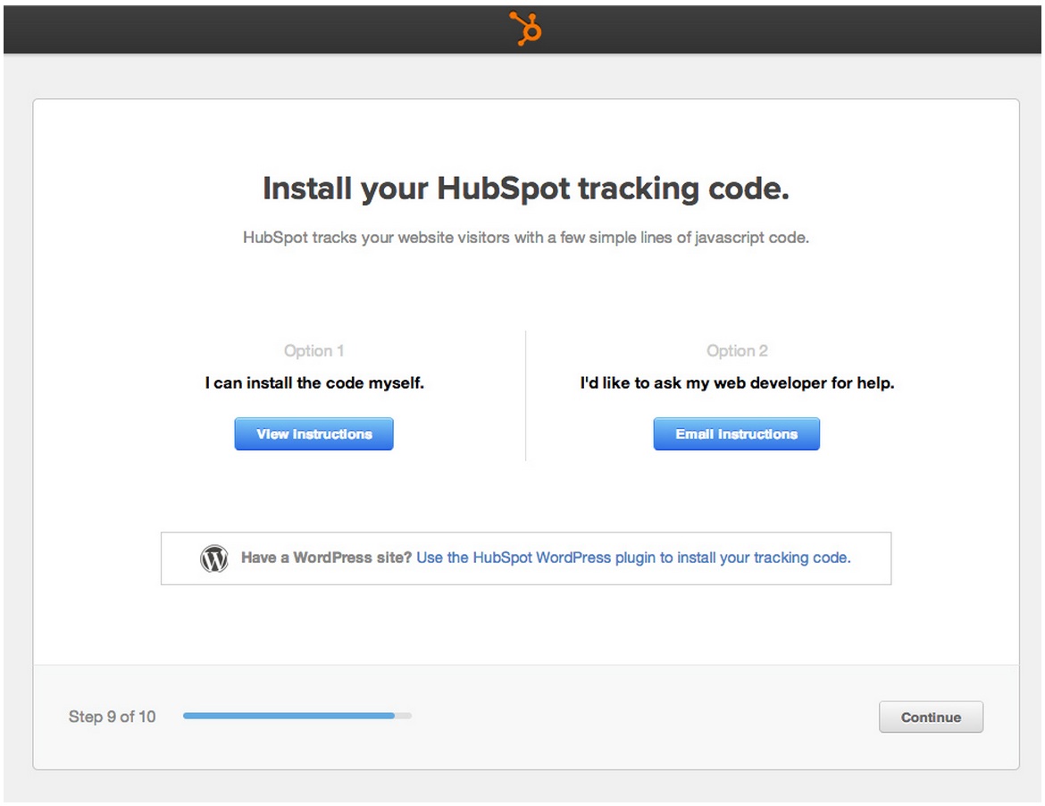 HubSpot user testing3