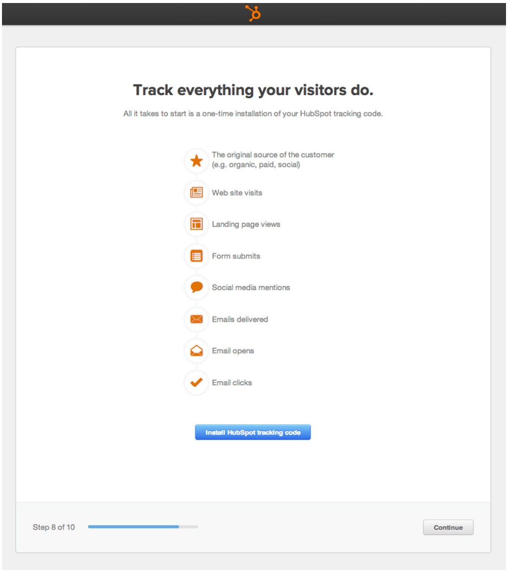 HubSpot user testing2