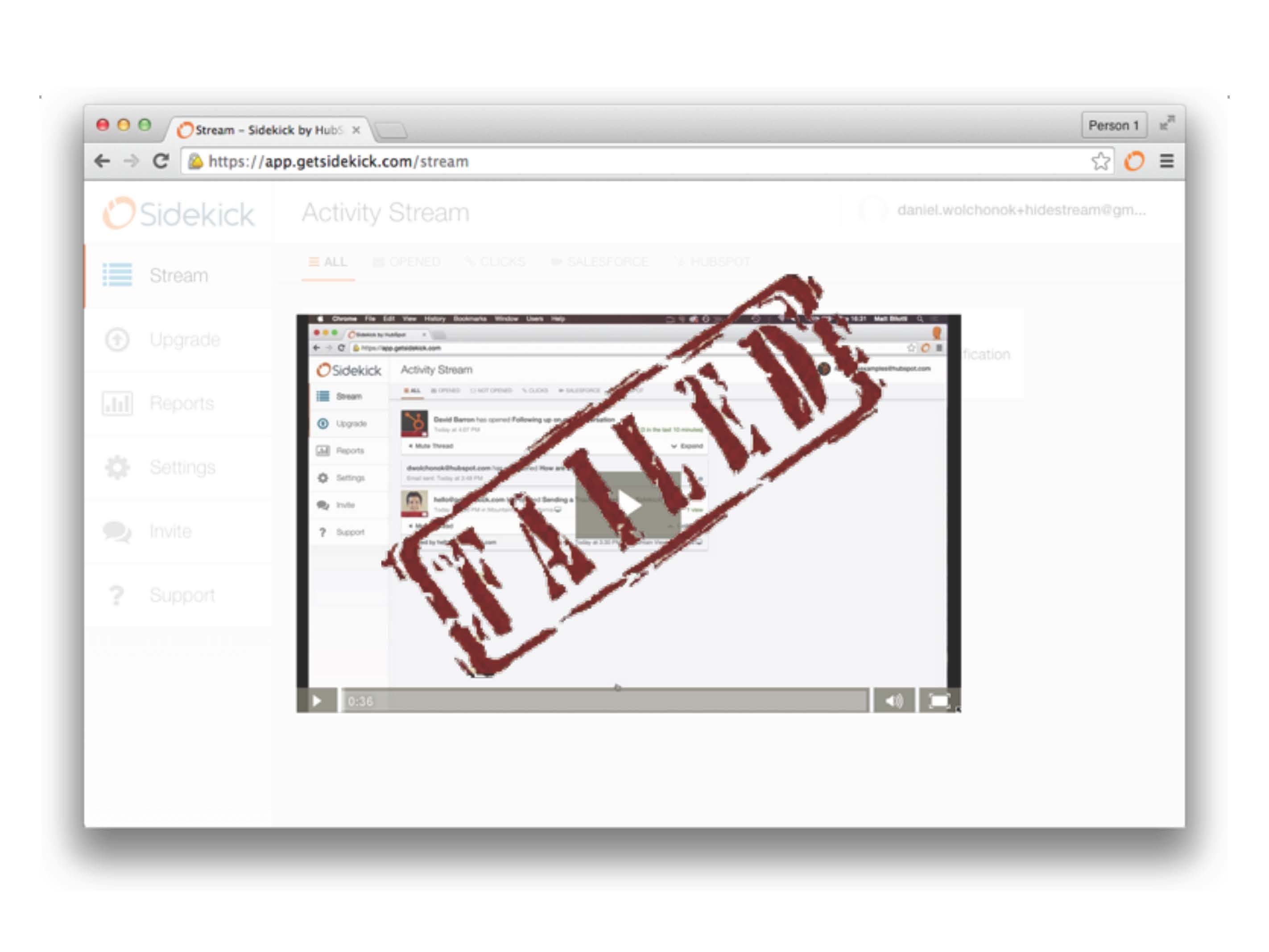 retention / onboarding experiment #3