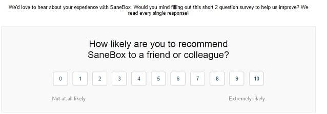 NPS surveys help you understand your users and improve your user retention