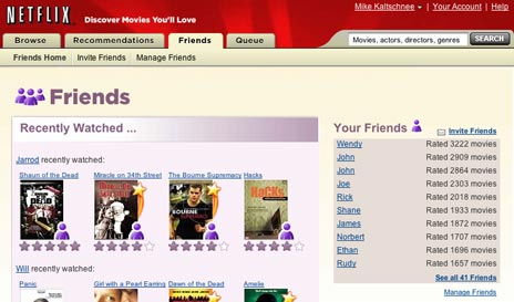 netflix improve customer retention