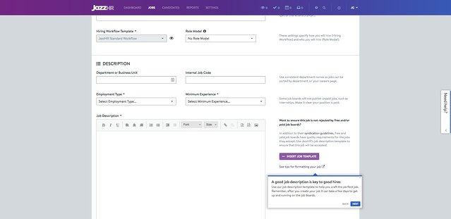 JazzHR Onboarding 06