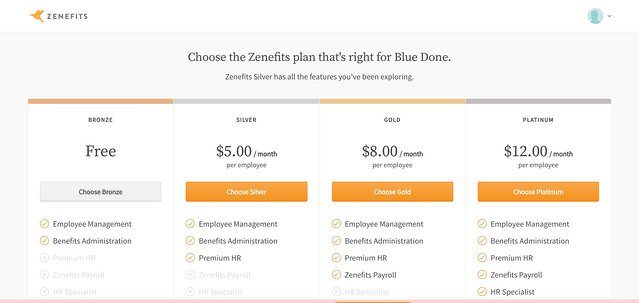 Zenefits Onboarding 07