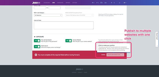 JazzHR Onboarding 10