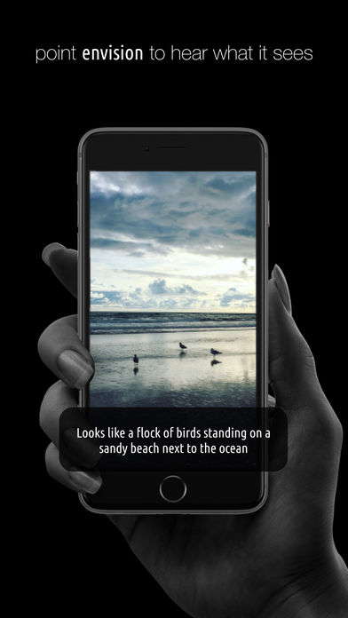 envision mobile app value proposition
