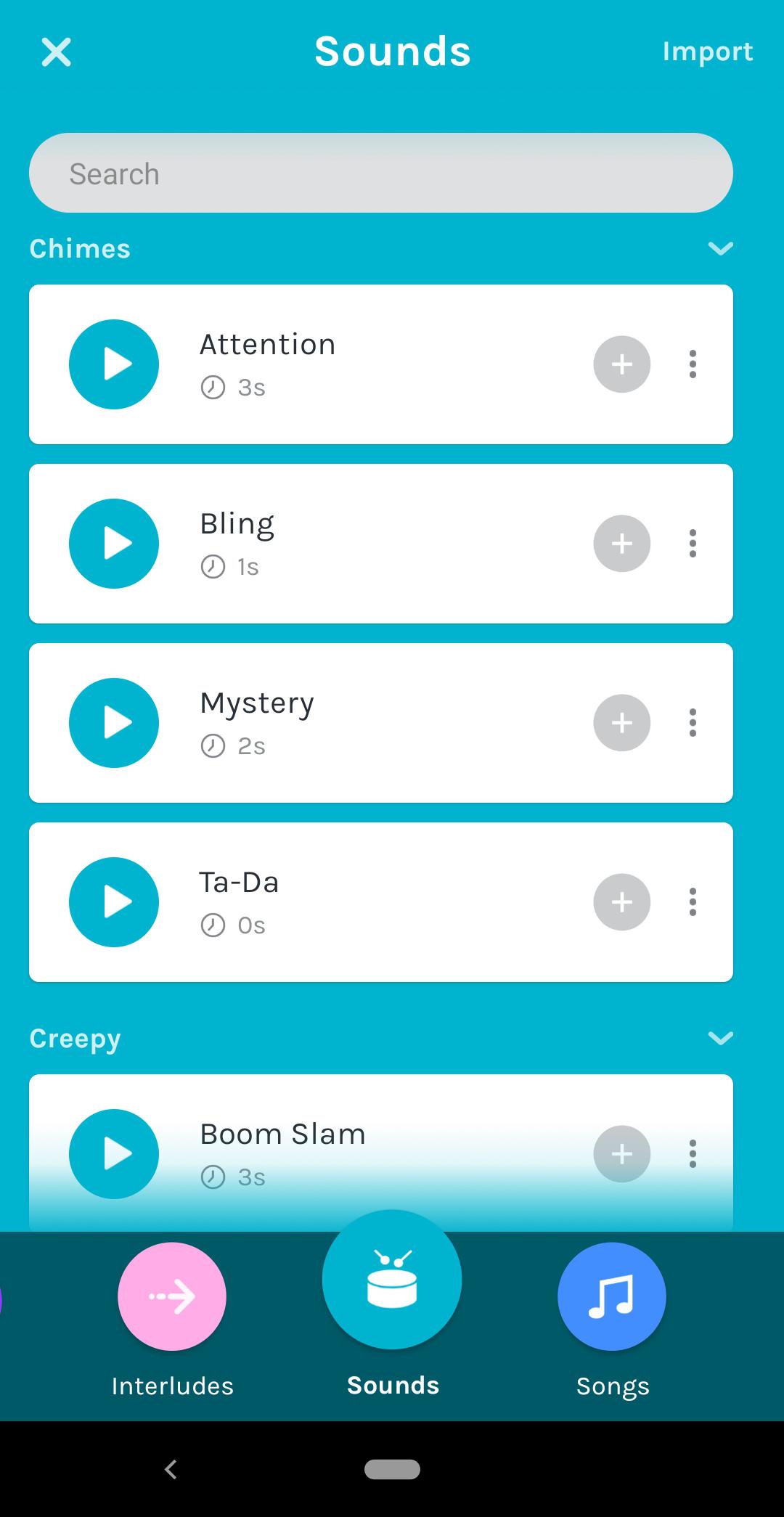 anchor podcast mobile app sound editing