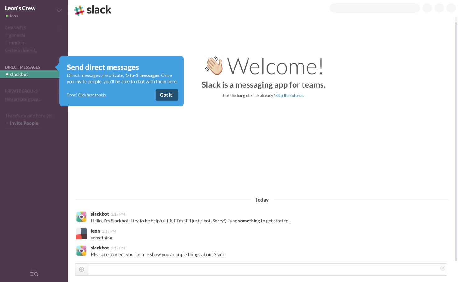 Slack 2016 blue tooltip onboarding 
