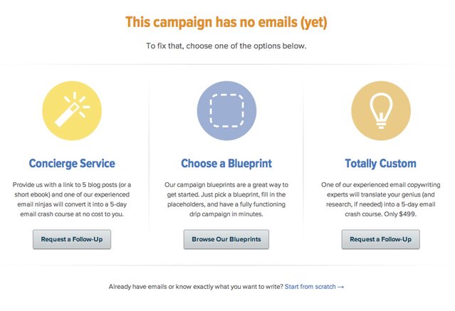 drip concierge onboarding services