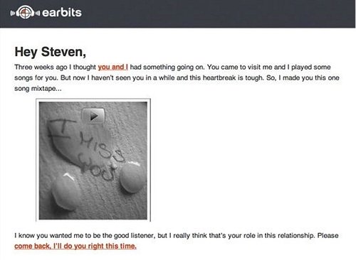 user renengagement