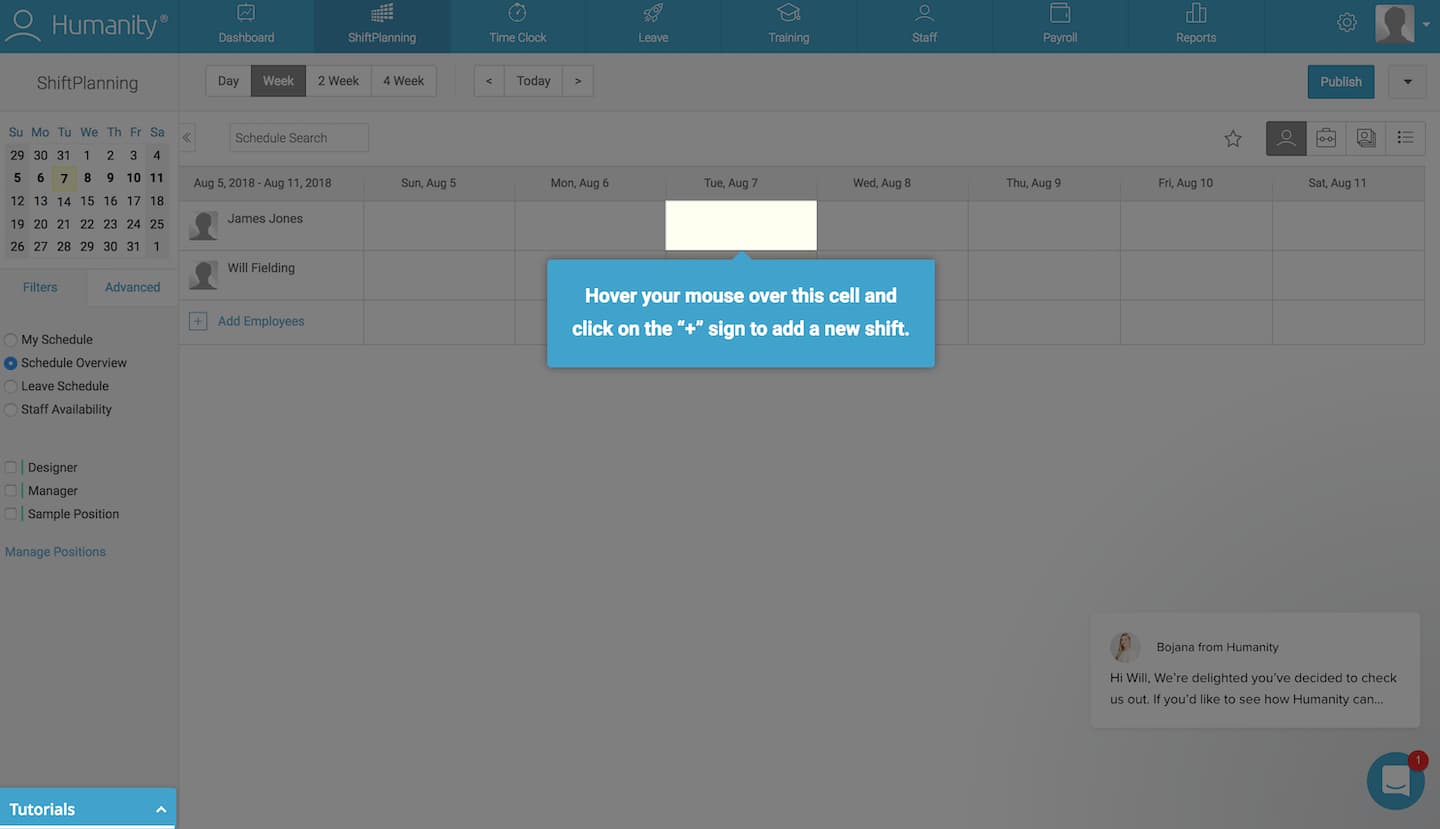 onboarding ux humanity