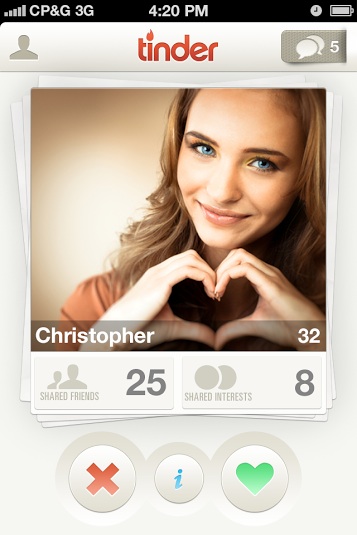Tinder User Psychology