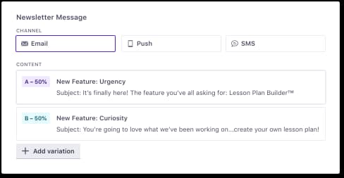 product management tools Customer.io