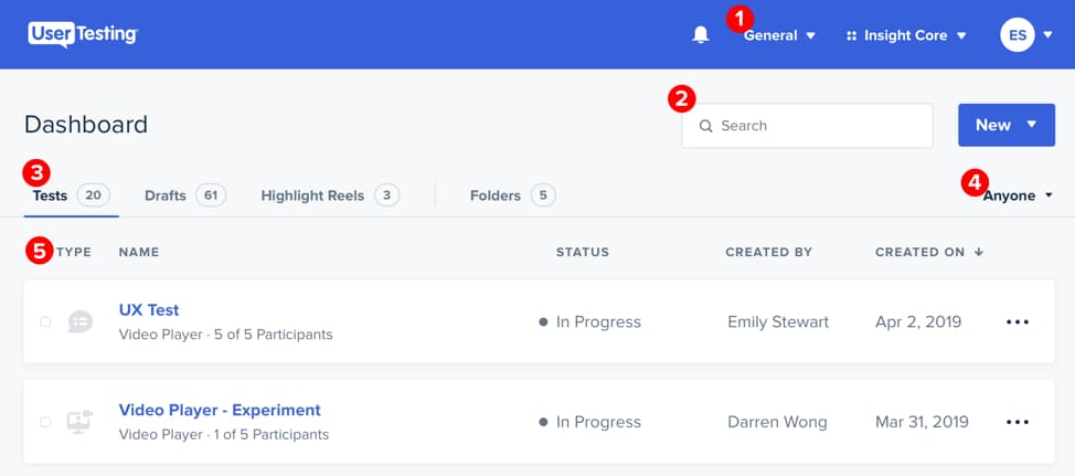product management tools UserTesting