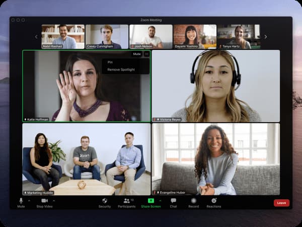 product management tools Zoom