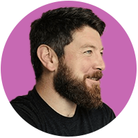 Eric Keating headshot