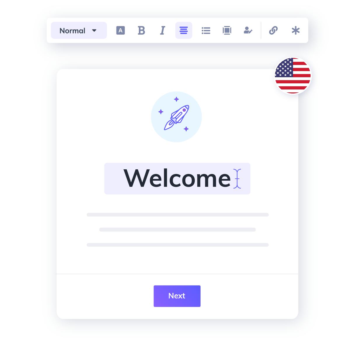 appcues localization how it works. Build in-app content in your native language