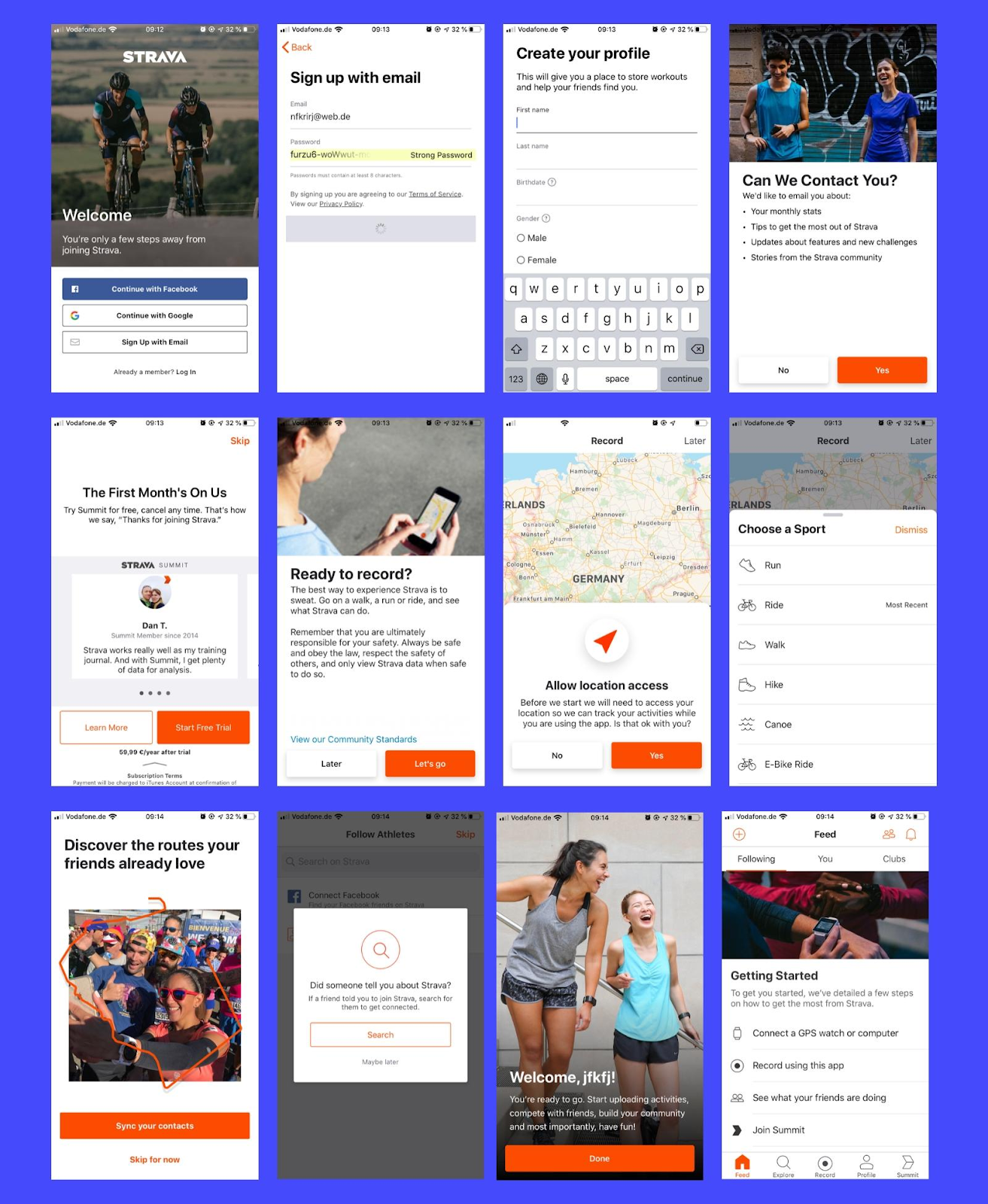 strava