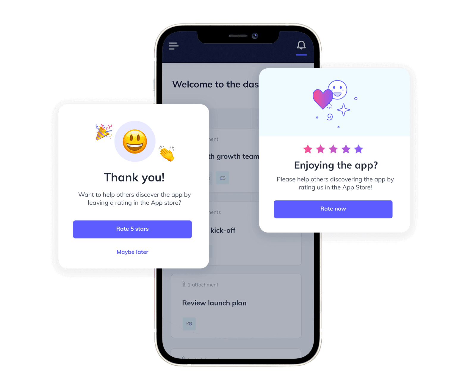 Appcues Mobile App Store Review