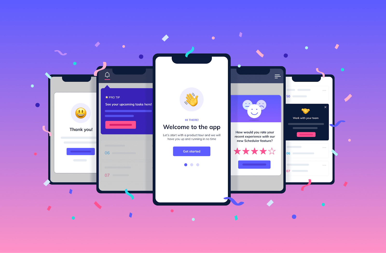 Celebrating Appcues Mobile