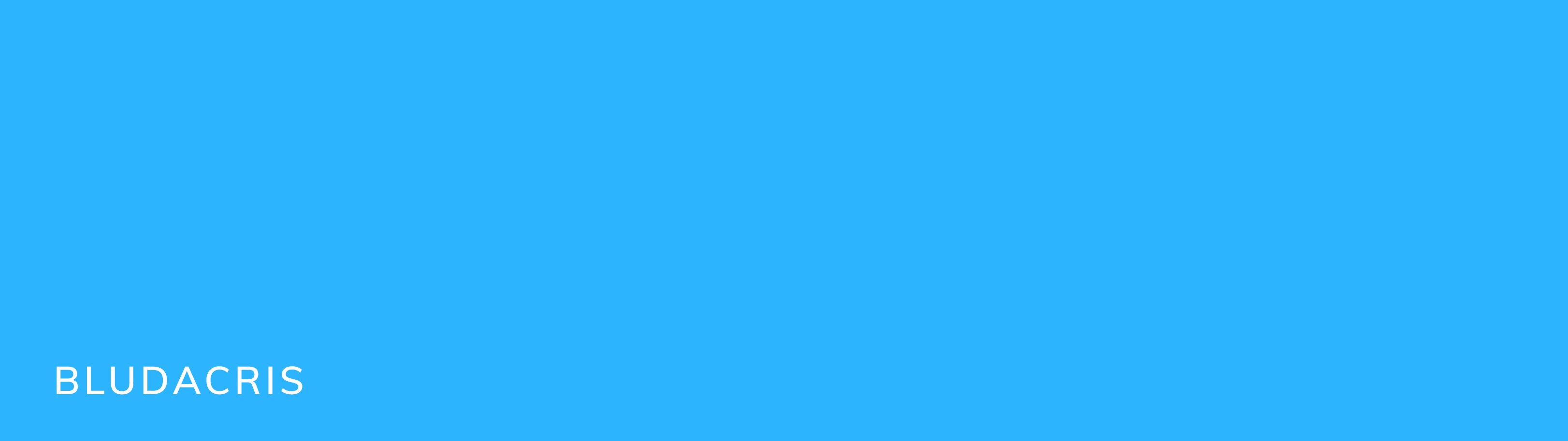 One of our secondary brand colors is this bright light blue, called Bludacris