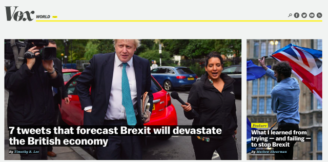 vox legibility