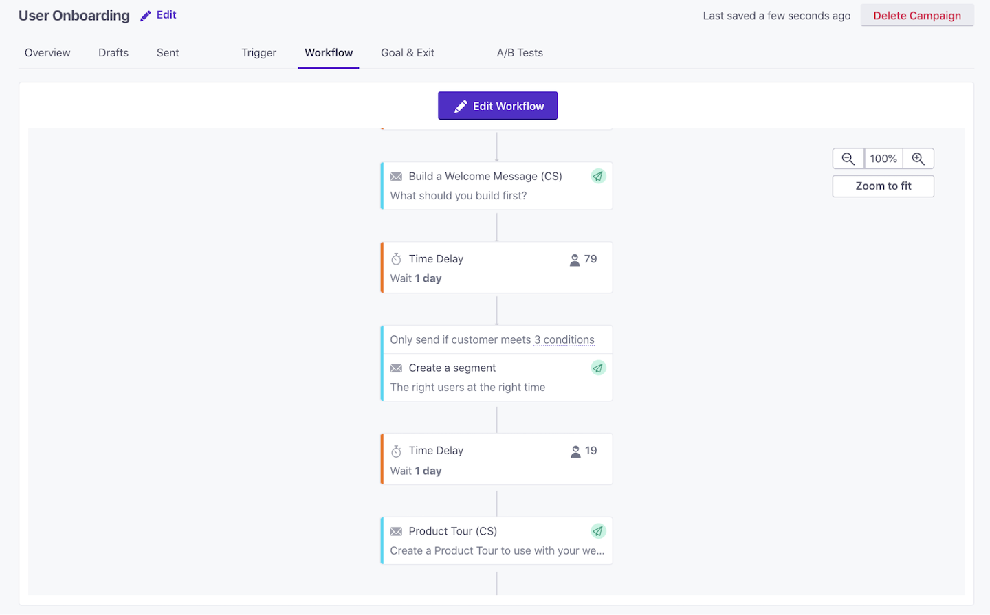 appcues customer io multichannel in-app and email onboarding