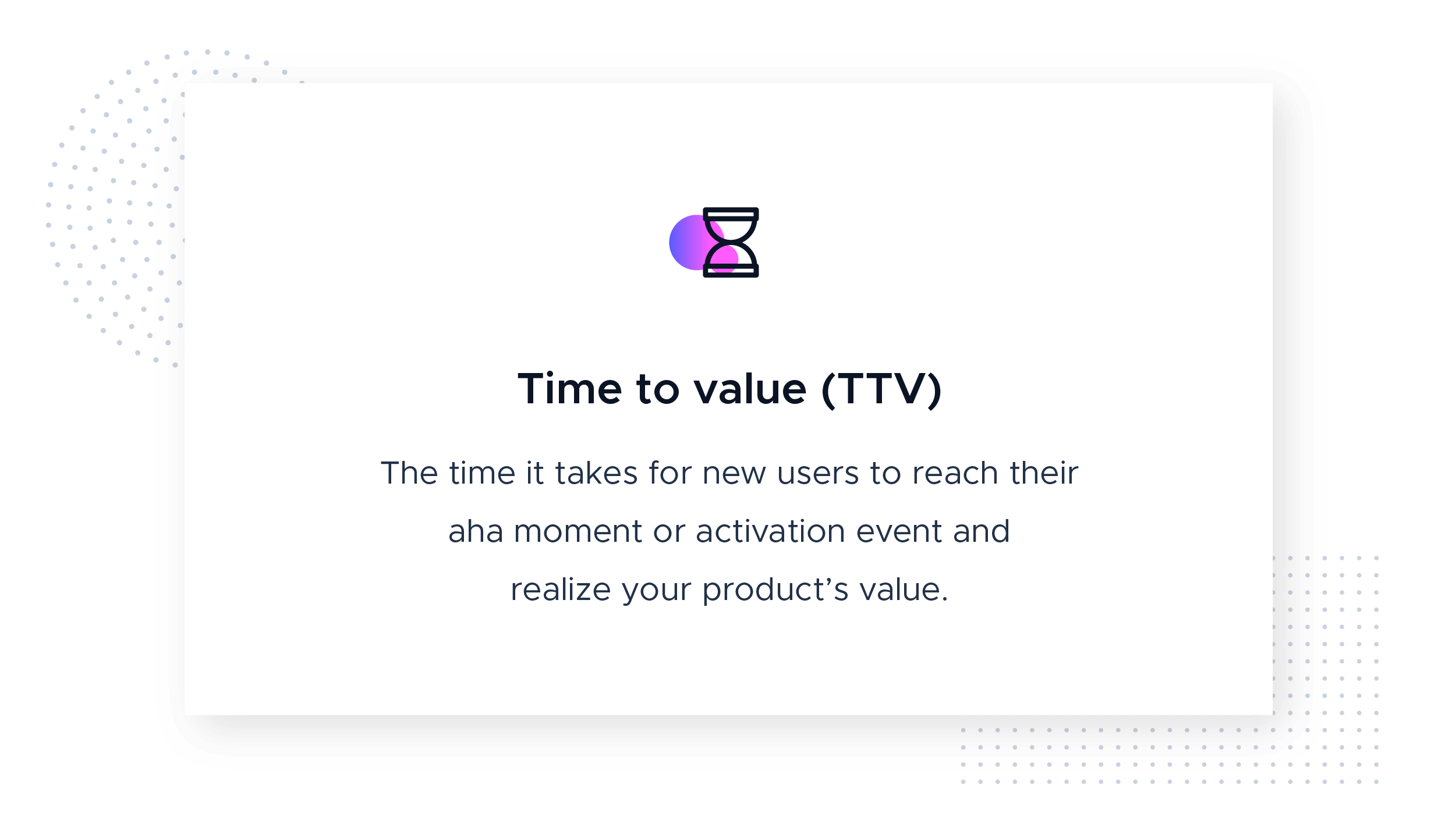 time to value or ttv definition for saas companies