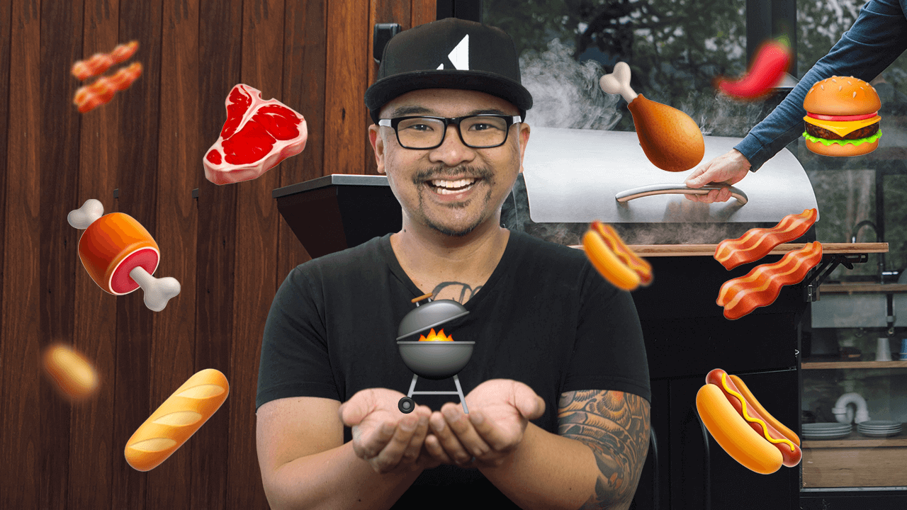Ramli John throwing a BBQ party about user onboarding