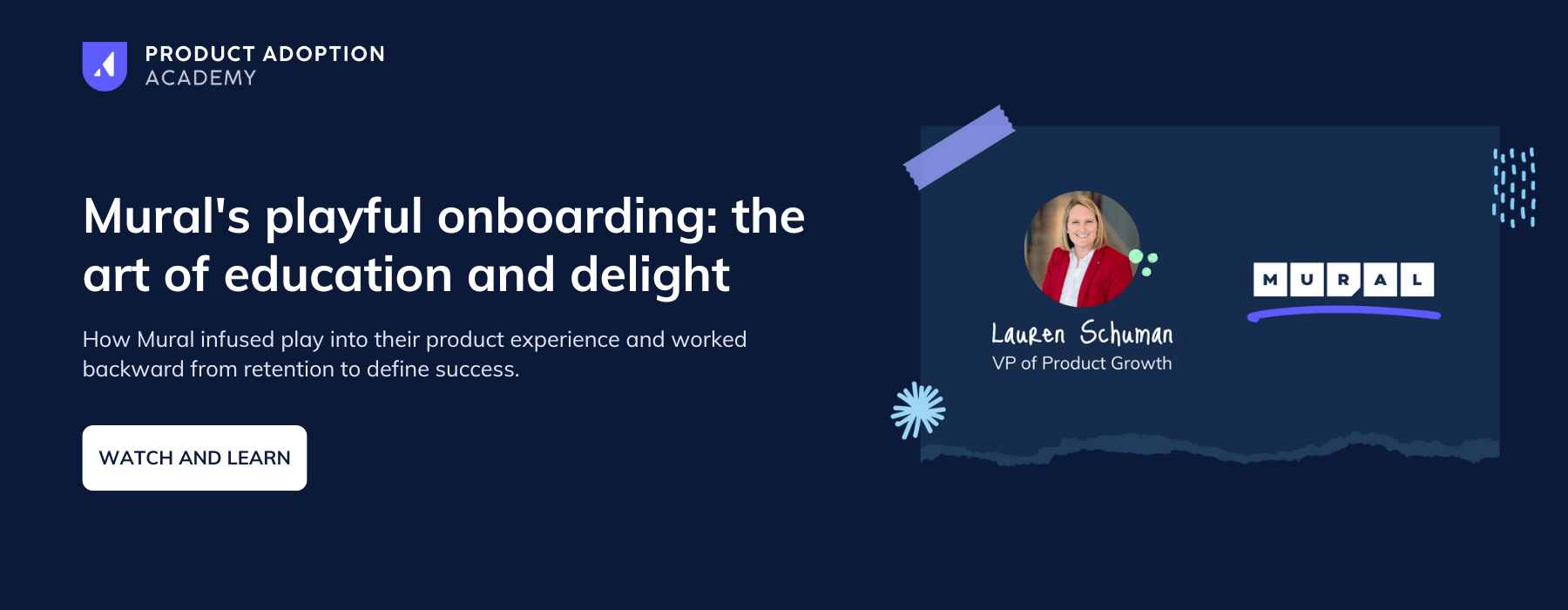 Mural's playful onboarding