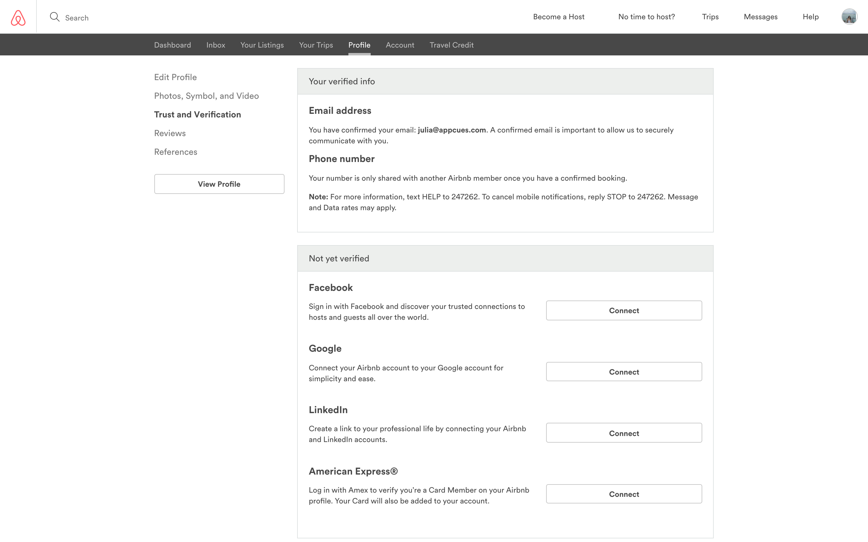 airbnb variable rewards investment social accounts